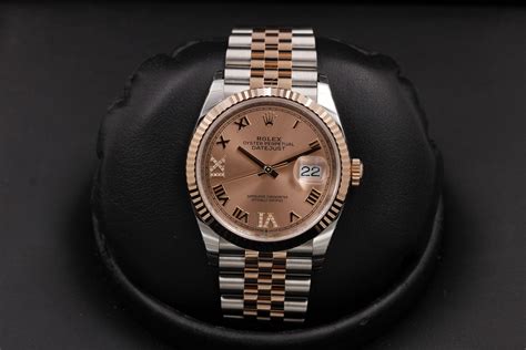 rolex datejust 36 before and after basel 2018